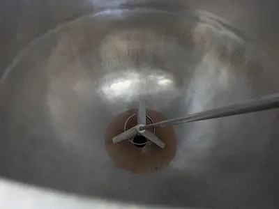 Ellett Jacketed Kettle
