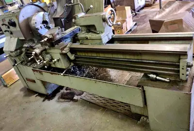 LEBLOND-MAKINO 19 REGAL Engine Lathes (Gap Bed, Hollow-Spindle, Tracer) | Mohawk Machinery (1)