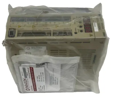 YASKAWA ELECTRIC SGDM-15ADA SIGMA SERVOPACK REFURBISHED