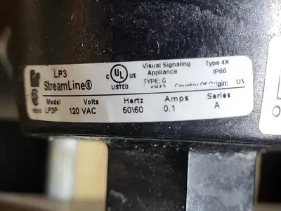 Used BENSHAW FVN-030-N-600-3-E-2-04-0000006 Switchgears British Columbia CA | Lenmark #1427027