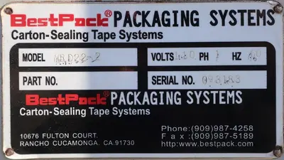 USED BEST PACK MBD22-2