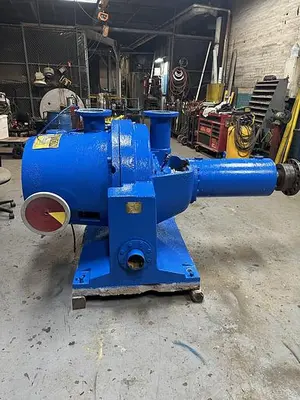 USED BOLTON EMERSON REFINER