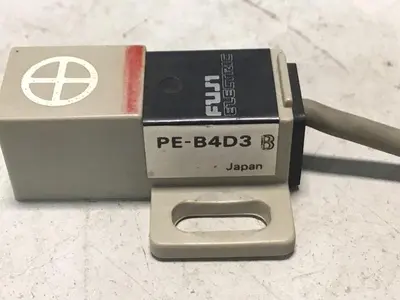 USED FUJI ELECTRIC PE-B4D3
