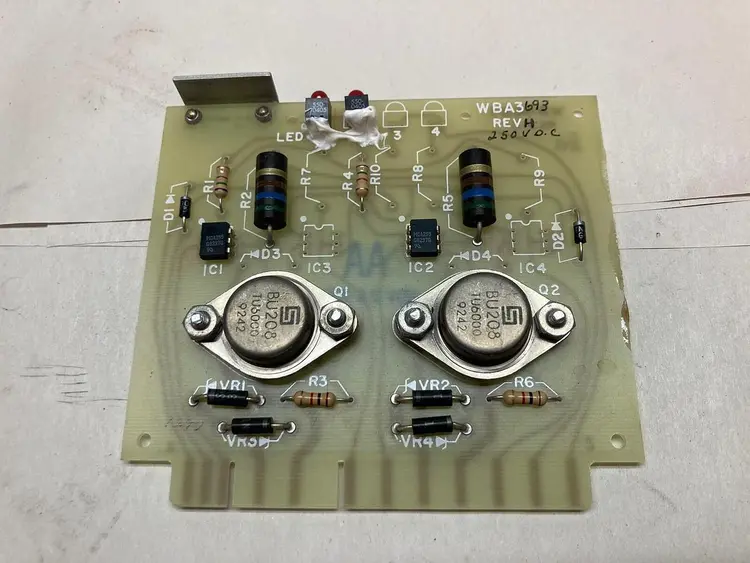 Used FEMCO _UNKNOWN_ Miscellaneous Equipment (Electrical & Power) | Surplus Asset Holdings #1200338