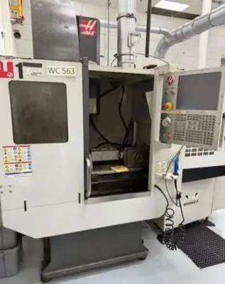 2012 HAAS DT-1 Vertical Machining Centers | Toolquip, Inc. (2)