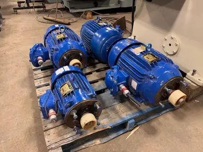 BALDOR Explosion-Proof Motor