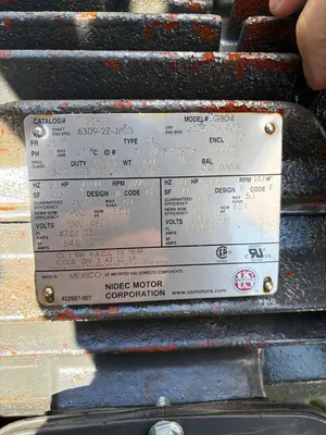 ROSKAMP DP900-18 Mill Roll Grain | Perry Equipment (11)