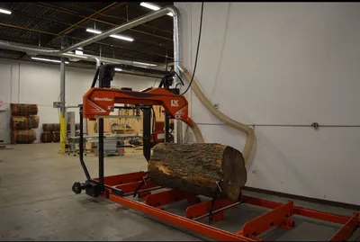 WOOD-MIZER LX250E15 Horizontal Band Saws | ListingHippo (2)
