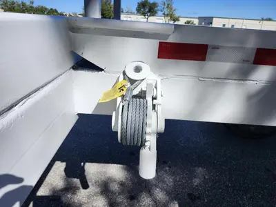 Used 2005 BUTLER BPHD 1500 SA Misc Trailers Florida US | Monster Equipment #1382728