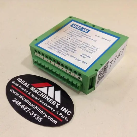 Used BERGHOF 6645465 Electronics & Components | Ideal Machinery #660988