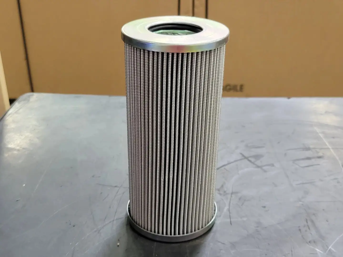 USED PARKER FILTRATION 370-Z-222A