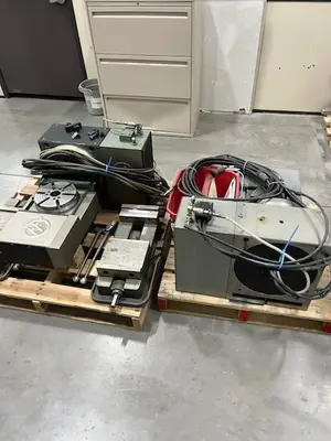 HAAS TRT-210 Rotary Tables | 520 Machinery Sales LLC (3)