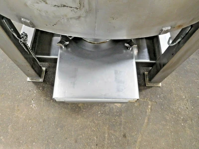 Used Unbranded Does Not Apply Agitated Holding Unit Ohio US | Equipment Recovery Corp. #1331501