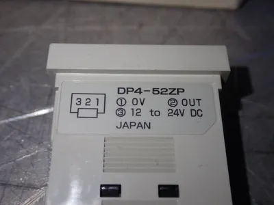 New | in-Stock SUNX DP452ZP Relays & Switches | HGR 24 #739166