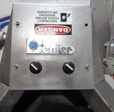 Used BENIER CO5L Dough Dividers California US | BakeryEquipment.com #1554896