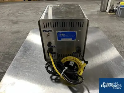 USED Key International Key Accuflow Liquid Pump, Model KG 5