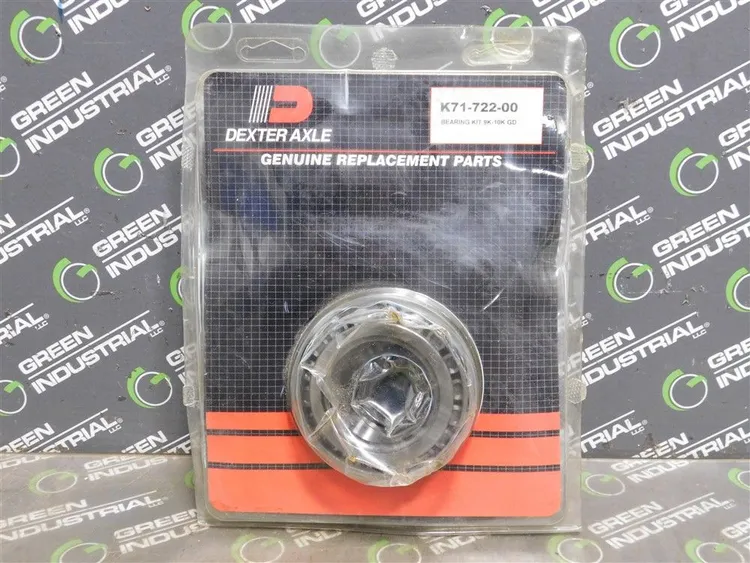 Used _UNKNOWN_ K71-722-00 Bearings Wisconsin US | Green Industrial #666864