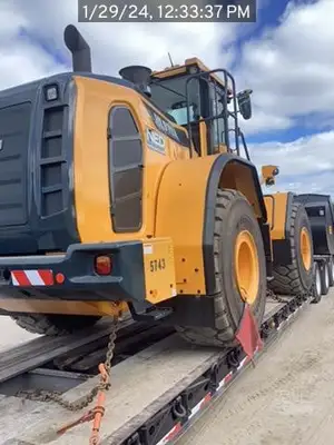 Used 2024 HYUNDAI HL970A Wheel Loaders Florida US | National Equipment Dealers #1422302