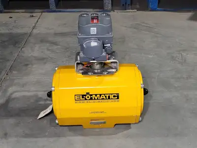 USED EL-O-MATIC ED0950.U1A00A.36K0