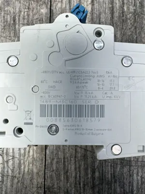 Allen-Bradley 1489-M3C160 SER. D Circuit Breakers | ESS Industrial Equipment Sales (11)