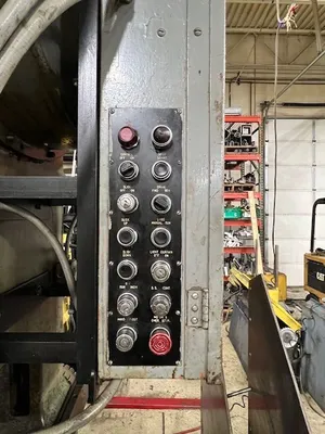 1959 MINSTER P2-150-48-36 Straight Side Double Crank Press | Universal Press & Machinery (UPM) (8)