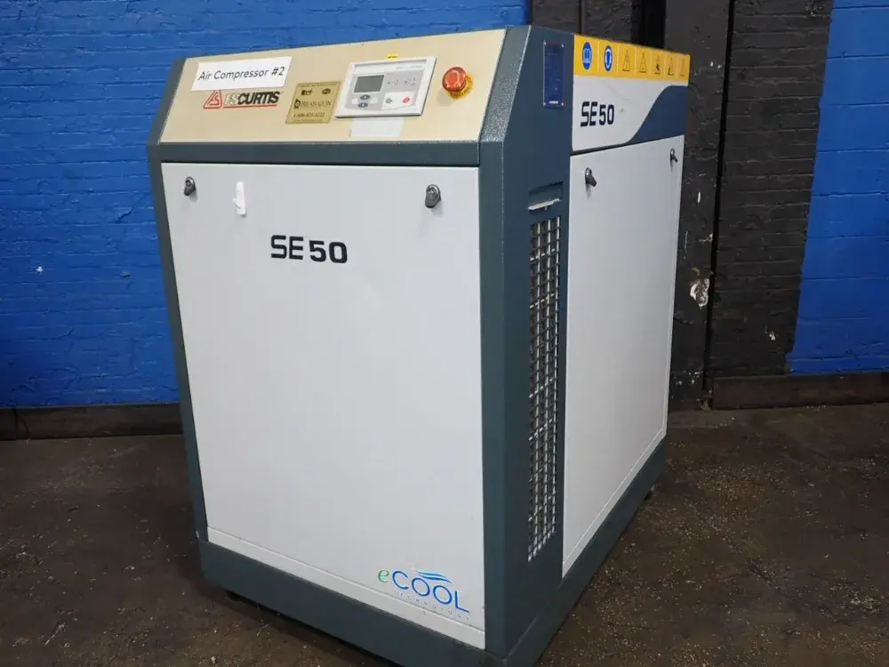 USED 2012 F.S. CURTIS SE50