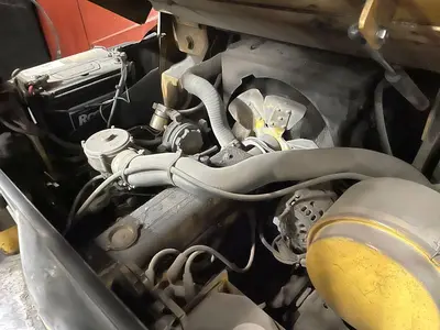 USED STILL RX70 2,5 TON