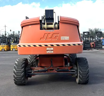 Used 2021 JLG 660SJ Manlifts Arizona US | Forklift Exchange #1272967