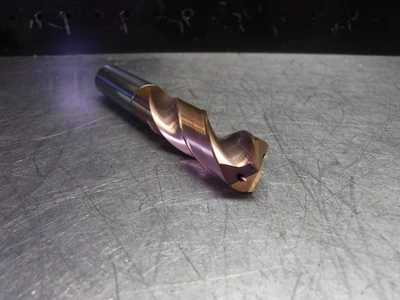 Walter 15.7mm Carbide Drill Coolant Thru 16mm Shank A3299XPL-15.7 (LOC3626)