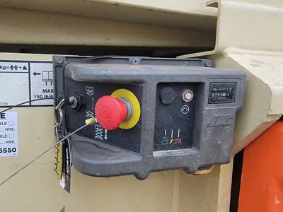 USED 2012 JLG 2646ES
