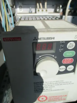 USED MKS PR4000