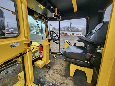 Used 2022 SUPERIOR BROOM SM74C Street Sweeper New York US | Abele Tractor #1343153