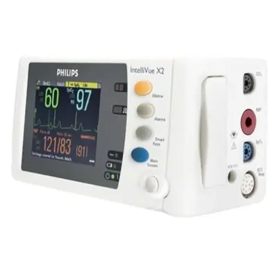 Used PHILIPS X2 Patient Monitors North Carolina US | Denova Medical #1523937
