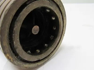 Parker BH12-60 Brass Quick Coupling 1-1/2" Body 1-1/4"NPT Female Thread