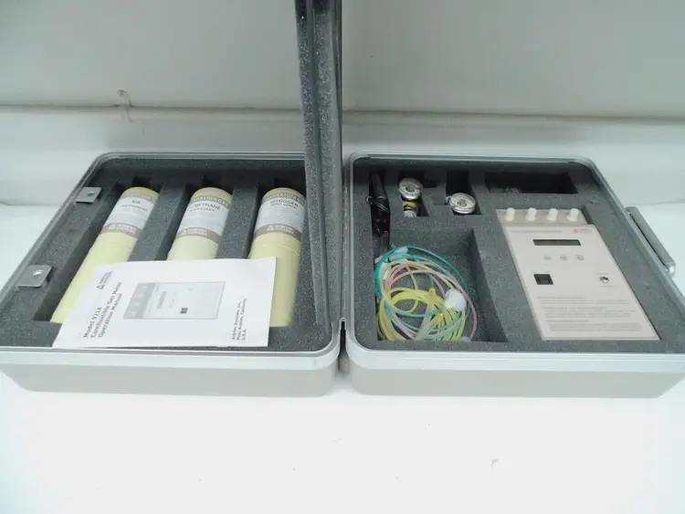 Used _UNKNOWN_ _UNKNOWN_ Gas Analyzers Texas US | Aucto #1476004