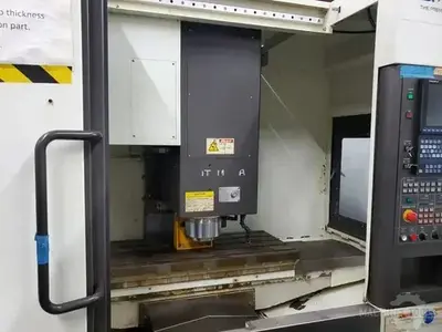 USED 2018 KITAMURA MYCENTER 4XID