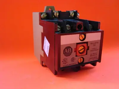USED ALLEN BRADLEY 700-P400A1 SER B