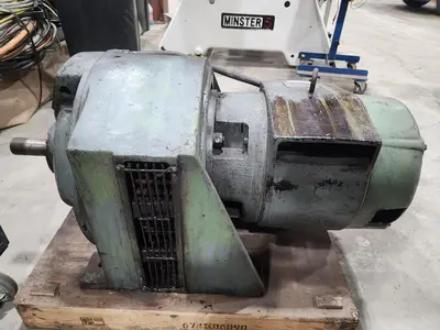 Used DYNAMATIC 406728410034 Motors (misc) Michigan US | Midwest Press and Automation #1292299