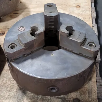 BTC 6123D8 Tooling & Accessories, Lathe Chucks | Machinery Central (2)