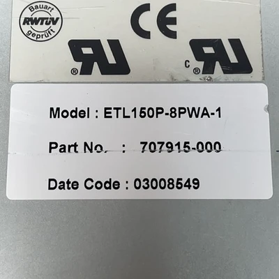 USED ELO TOUCH SYSTEMS 707915-000