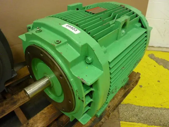 Used GENERAL ELECTRIC 5K364JL324V Motors (misc) | Ideal Machinery #661235