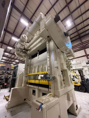 NIAGARA SC2-500-96-48 Straight Side Mechanical Stamping Presses | Rygate LLC (5)
