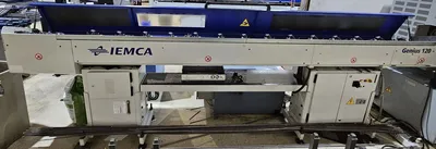 USED 2009 IEMCA GENIUS 120