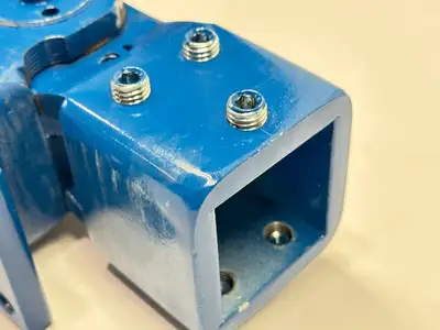 Used Hoffman C-CS5WJR Electrical Boxes Michigan US | Maverick Industrial Sales #1398007