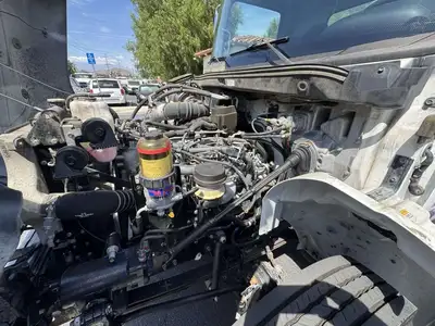 Used 2017 HINO INTERNATIONAL Cab Chassis trucks California US | Commerce Truck Equipment Sales #1548702