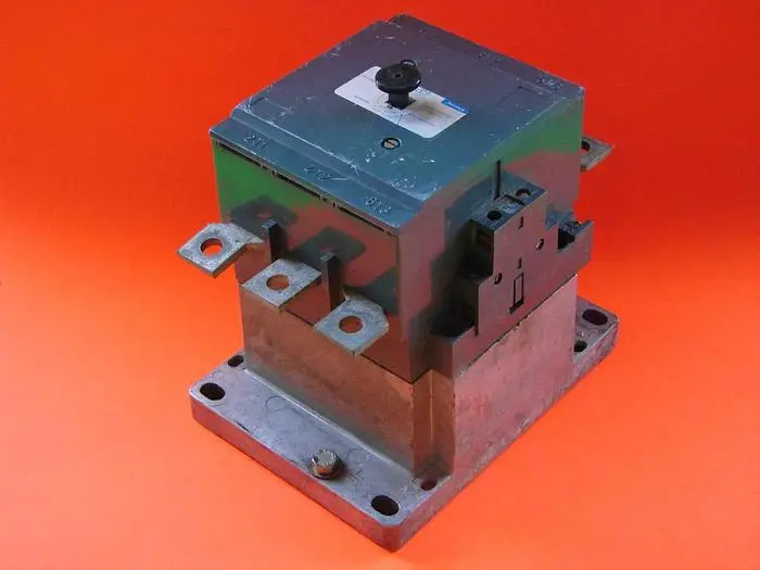 Used STROMBERG WC5 PLC Contactors | Ideal Machinery #620156