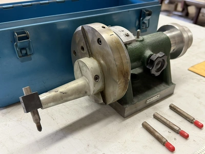 Used _UNKNOWN_ _UNKNOWN_ Radius Attachments Michigan US | Miedema Asset Management Group #1292413
