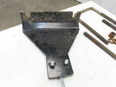 Starke S2KLAS Overspeed Secondary Brake Device 2204lb 100FPM Scaffold Protection