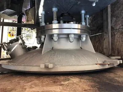 Mixer, Planetary, 200 Gallon, Premier, Model ESD, Dual Mixers #5674436