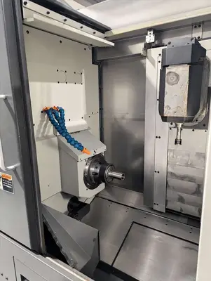 2018 TSUGAMI TMA8C-III 5-Axis Lathes | Toolquip, Inc. (6)